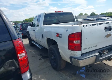 2007 Chevrolet Silverado 1500 Lt1 from USA, damaged, VIN 1GCEK19CX7E582012